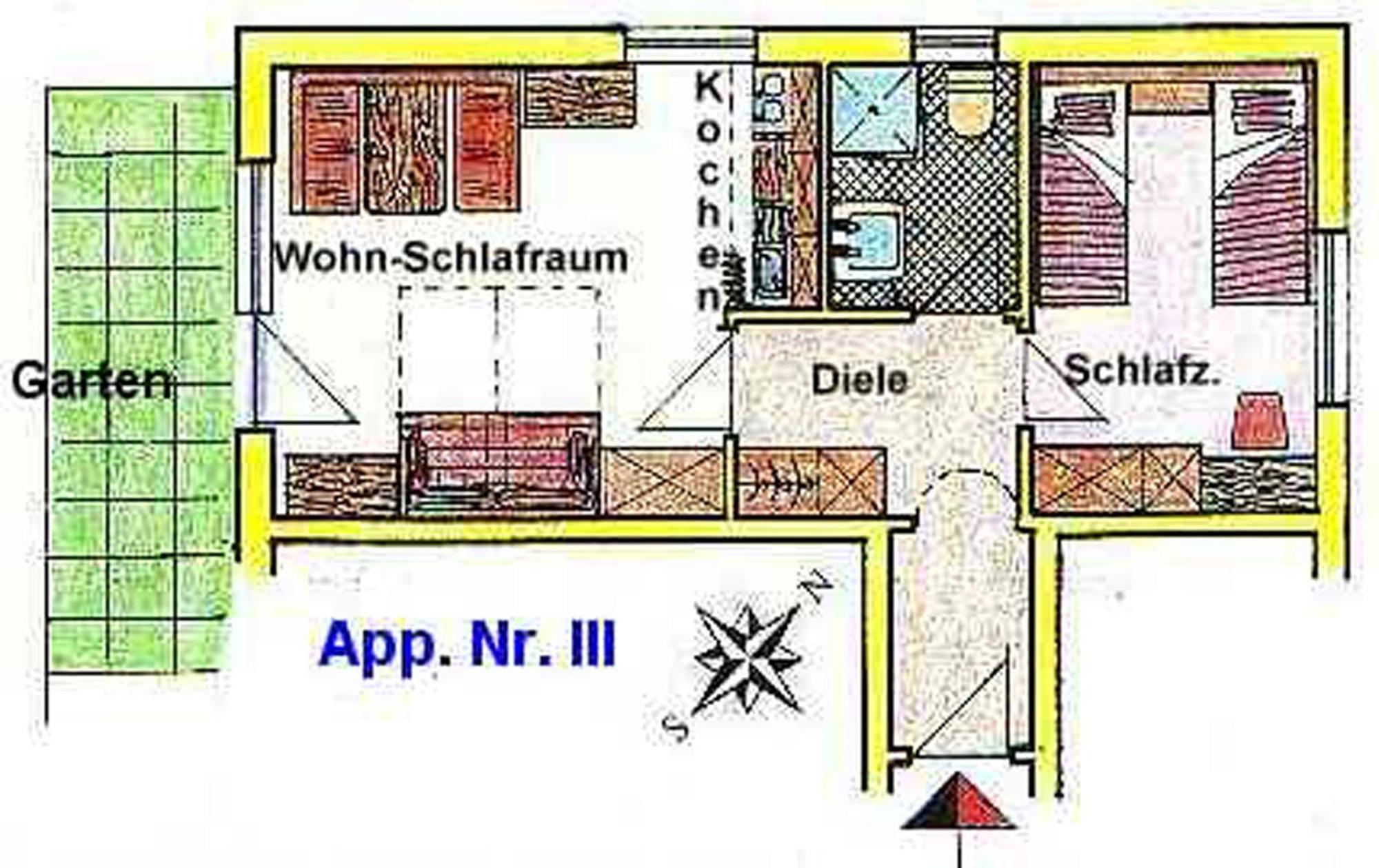 Appartements Oberpefohl Parcines Room photo