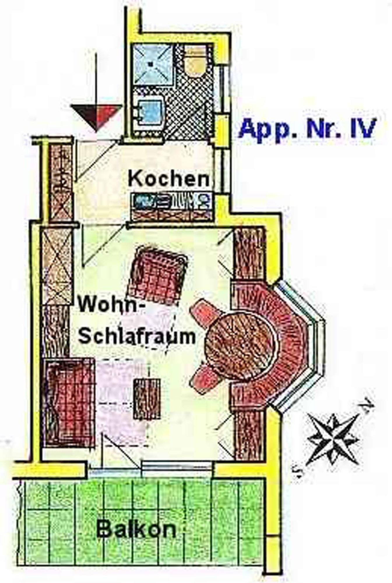Appartements Oberpefohl Parcines Room photo
