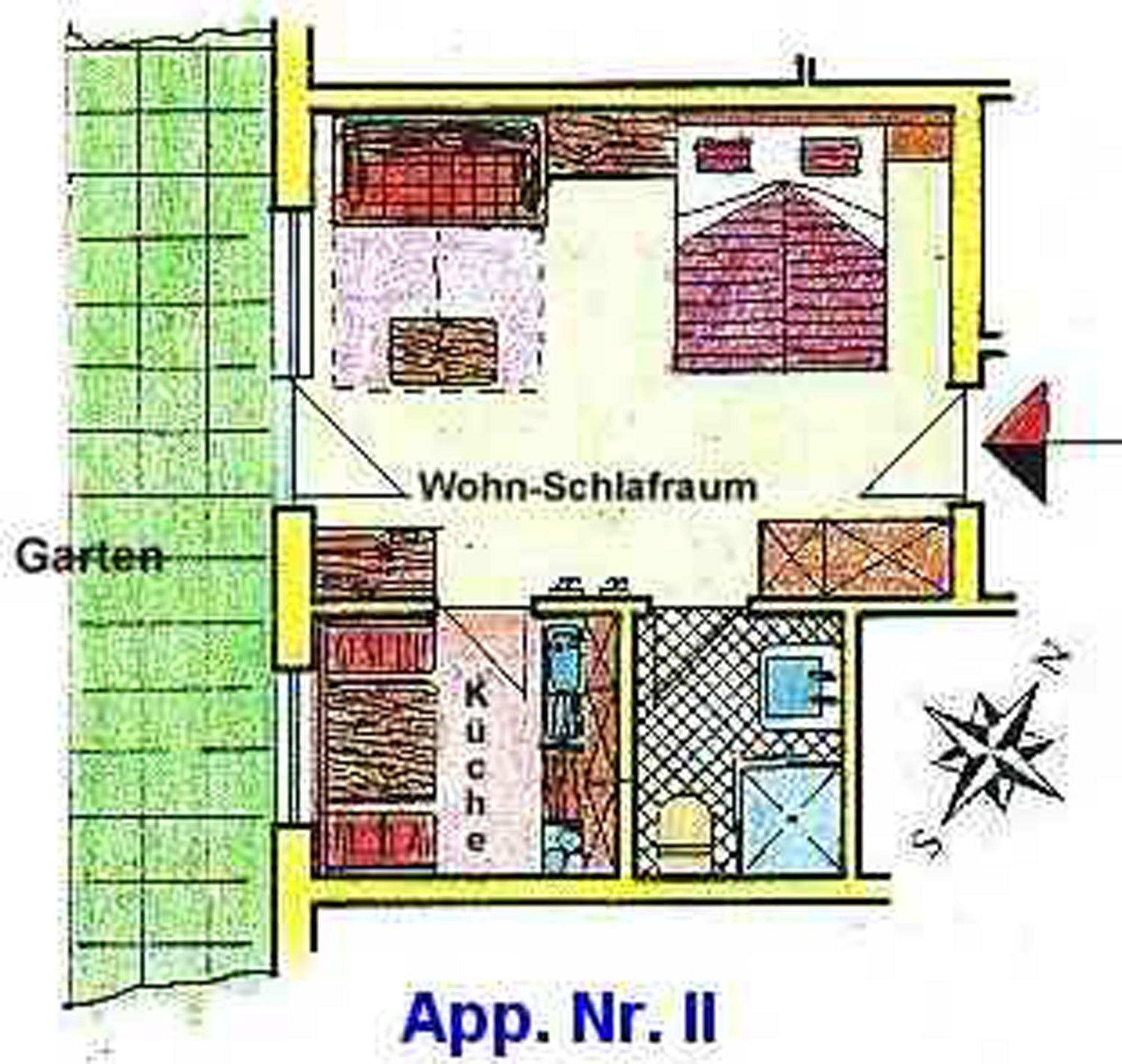 Appartements Oberpefohl Parcines Room photo