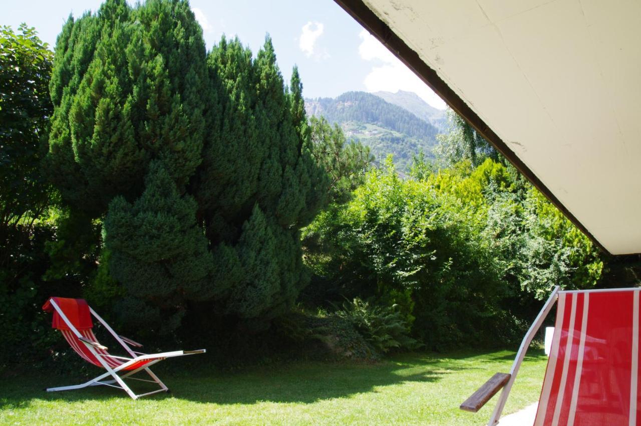 Appartements Oberpefohl Parcines Exterior photo